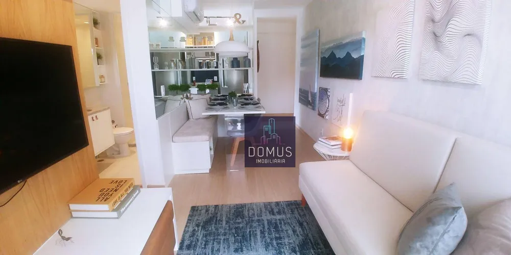 Apartamento, 2 quartos, 51 m² - Foto 3