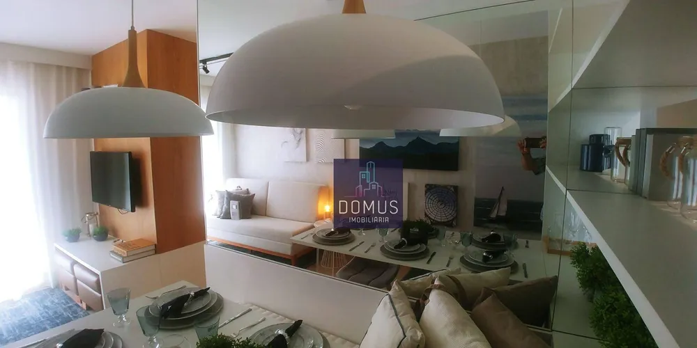 Apartamento, 2 quartos, 51 m² - Foto 1