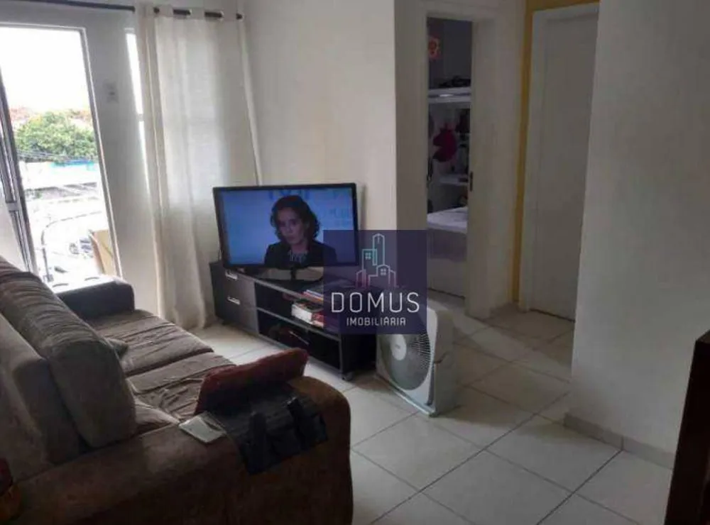 Apartamento, 2 quartos, 53 m² - Foto 1