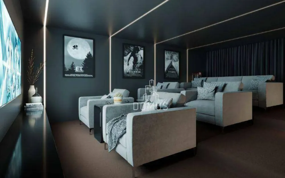 Apartamento, 4 quartos, 198 m² - Foto 4
