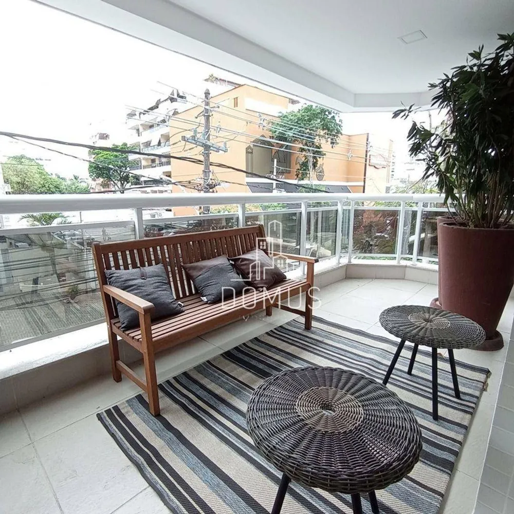 Apartamento, 4 quartos, 198 m² - Foto 12