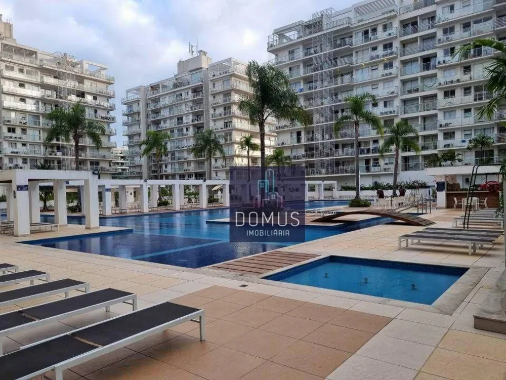 Apartamento, 3 quartos, 91 m² - Foto 1