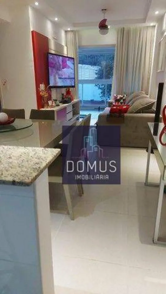 Apartamento, 3 quartos, 98 m² - Foto 1