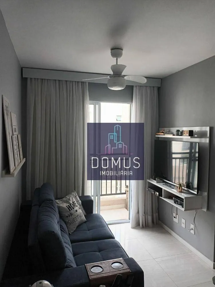 Apartamento, 2 quartos, 45 m² - Foto 1