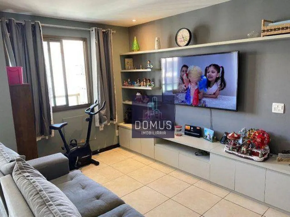 Cobertura, 3 quartos, 154 m² - Foto 4