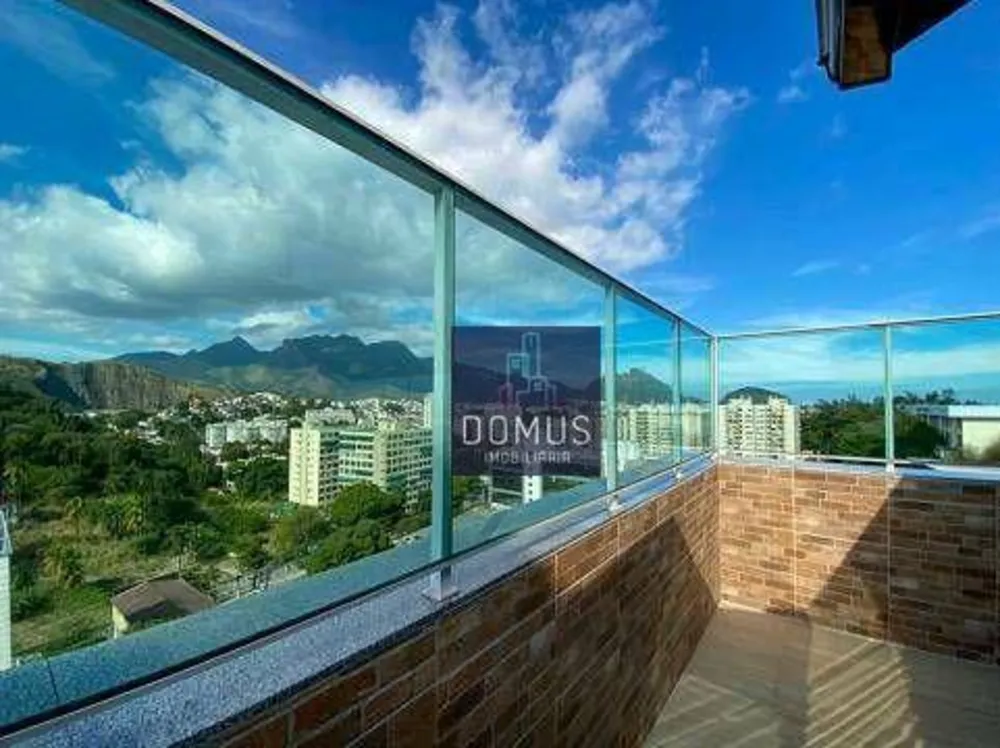 Cobertura, 2 quartos, 110 m² - Foto 1