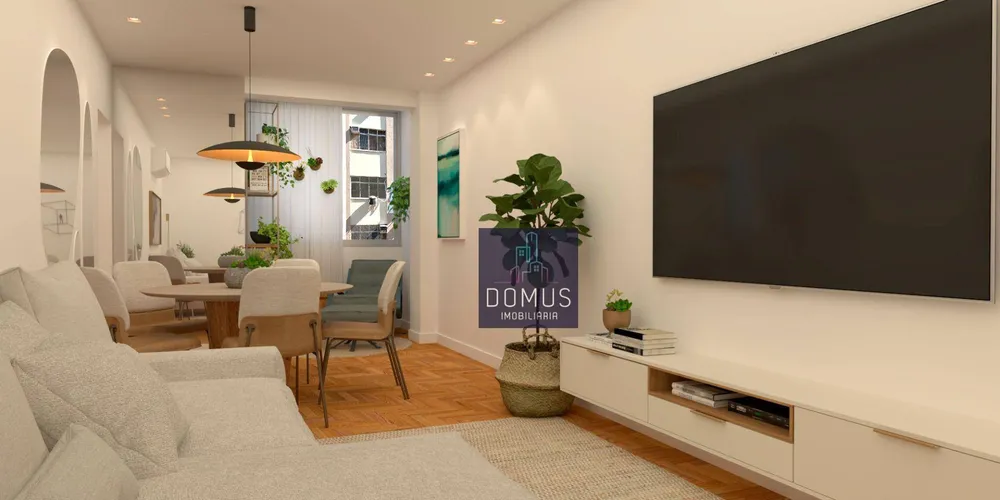 Apartamento, 3 quartos, 90 m² - Foto 3