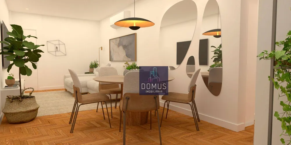 Apartamento, 3 quartos, 90 m² - Foto 1