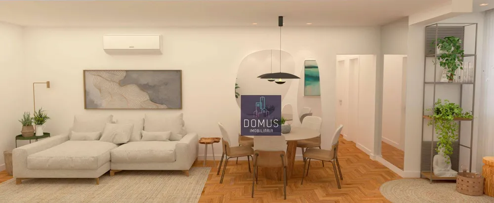 Apartamento, 3 quartos, 90 m² - Foto 2