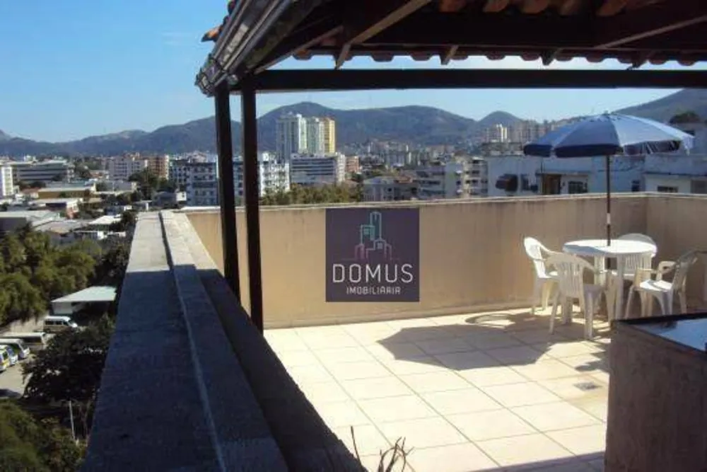 Cobertura, 2 quartos, 120 m² - Foto 2
