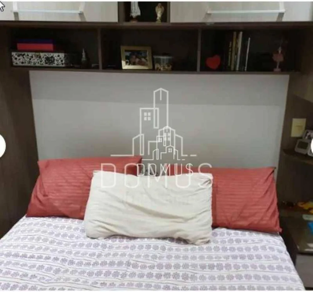 Apartamento, 2 quartos, 44 m² - Foto 2