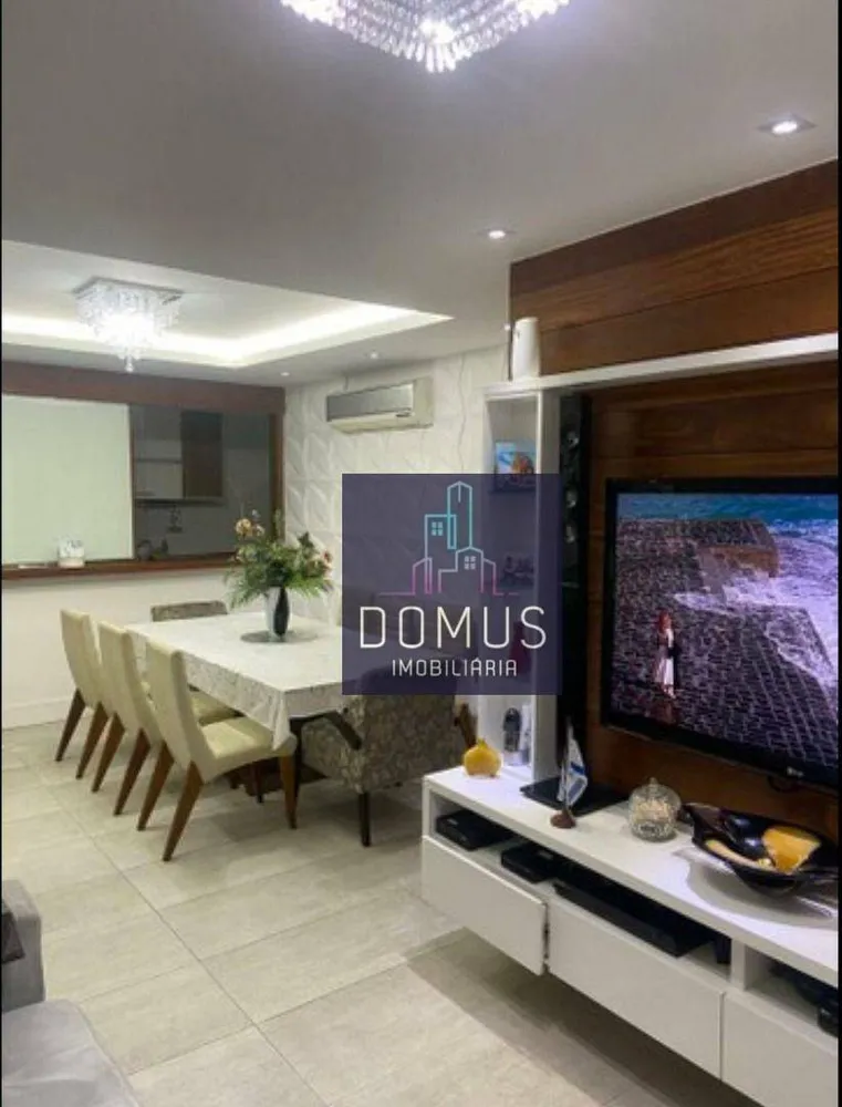 Apartamento, 3 quartos, 114 m² - Foto 1