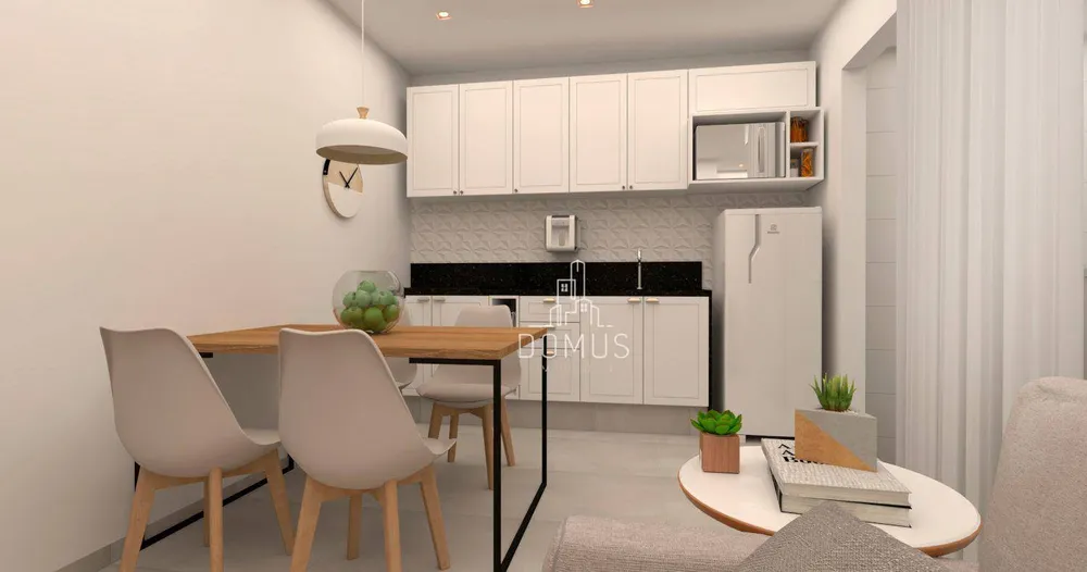 Casa, 2 quartos, 60 m² - Foto 14
