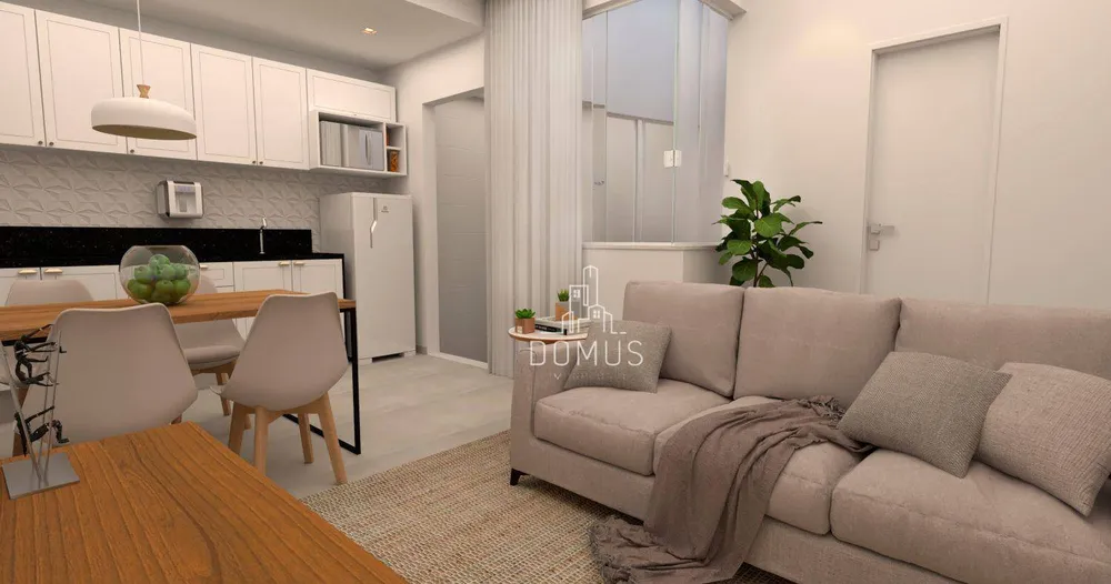 Casa, 2 quartos, 60 m² - Foto 5