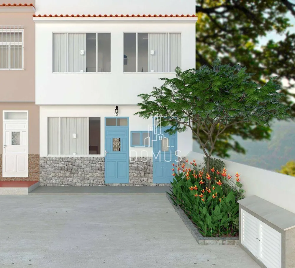 Casa, 2 quartos, 60 m² - Foto 3
