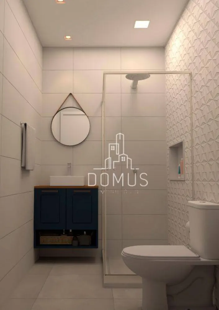 Casa, 2 quartos, 60 m² - Foto 9
