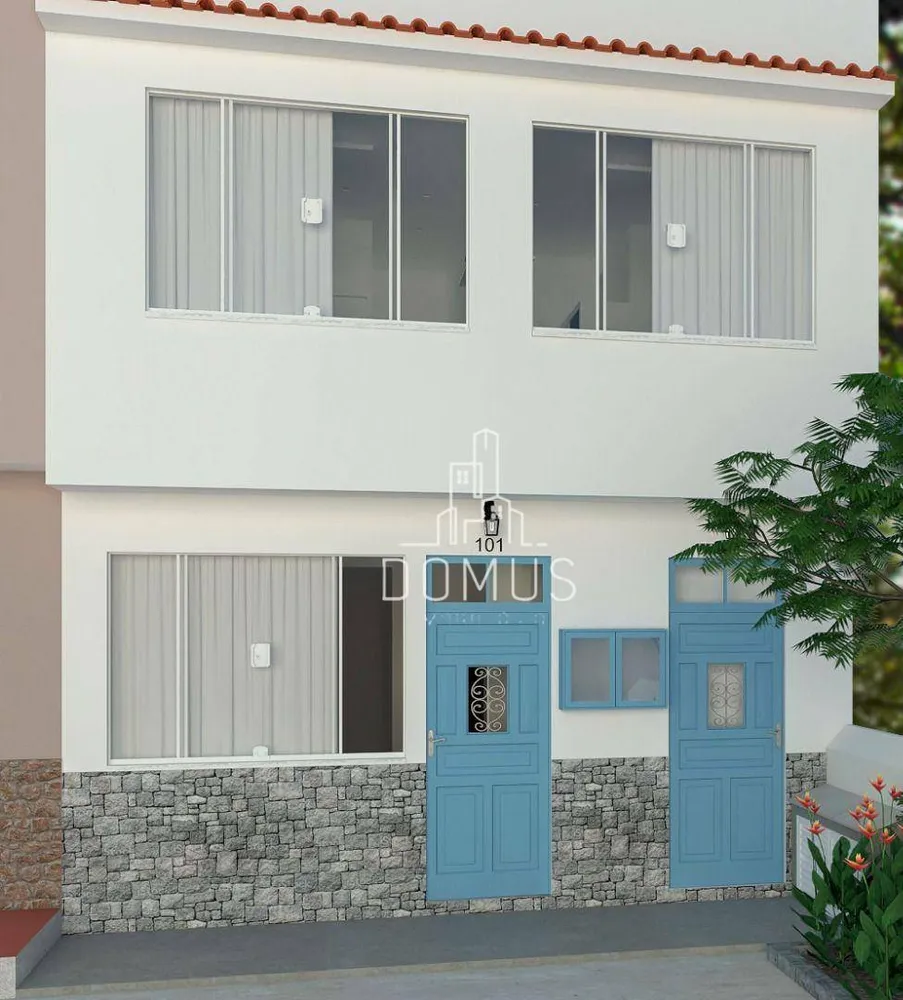 Casa, 2 quartos, 60 m² - Foto 12