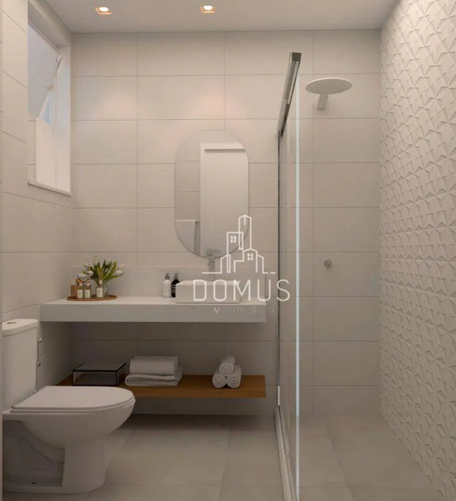 Casa, 2 quartos, 60 m² - Foto 2