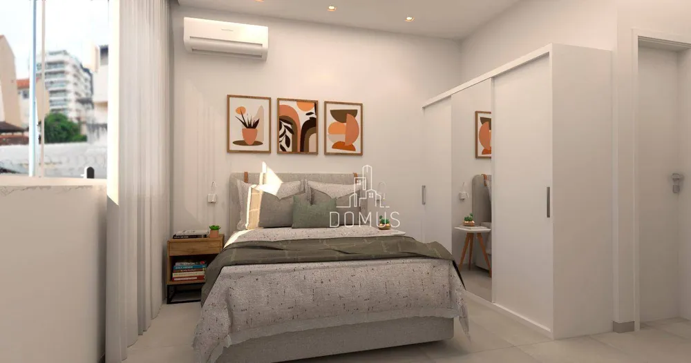 Casa, 2 quartos, 60 m² - Foto 8