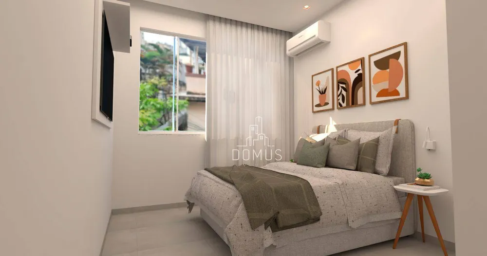 Casa, 2 quartos, 60 m² - Foto 4