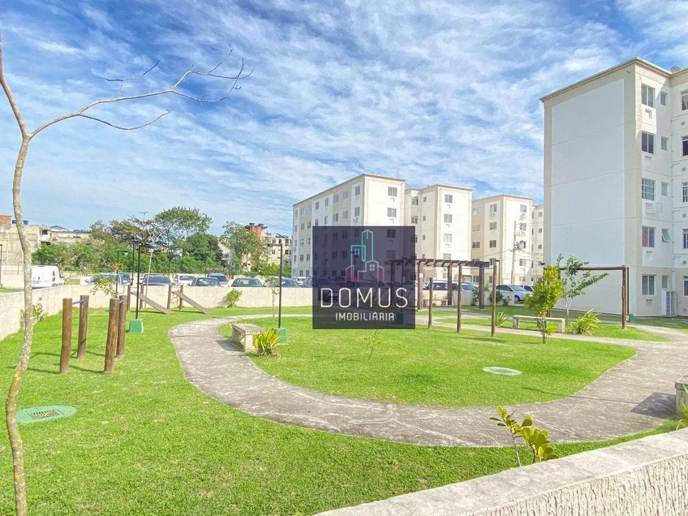 Apartamento, 2 quartos, 43 m² - Foto 1