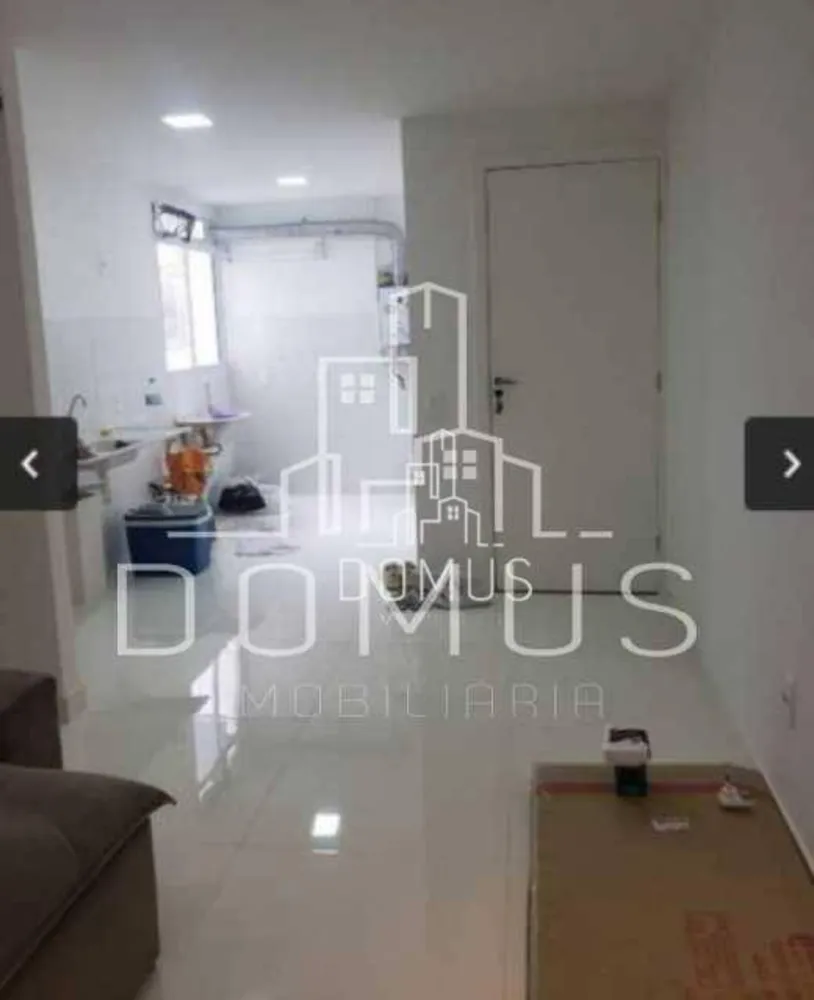 Apartamento, 2 quartos, 43 m² - Foto 7