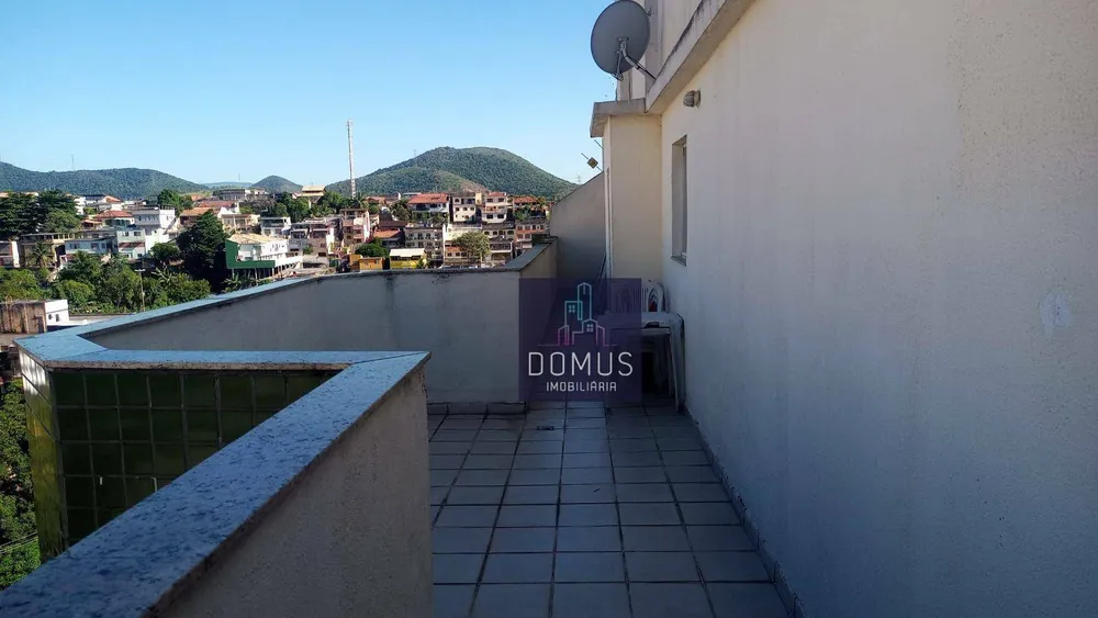 Cobertura, 3 quartos, 164 m² - Foto 1
