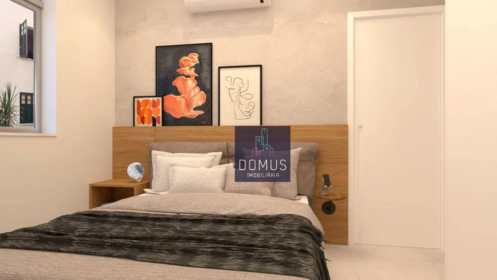 Apartamento, 1 quarto, 35 m² - Foto 9