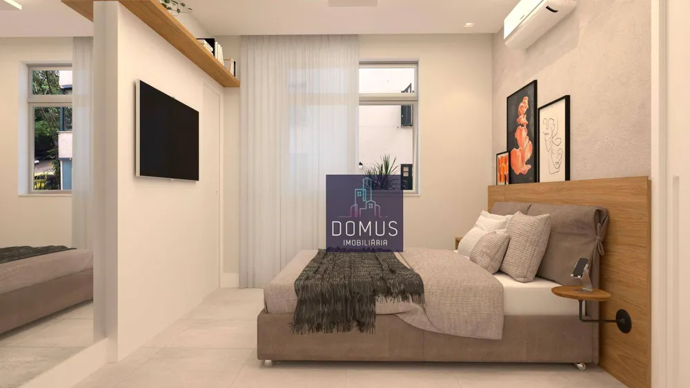 Apartamento, 1 quarto, 35 m² - Foto 6
