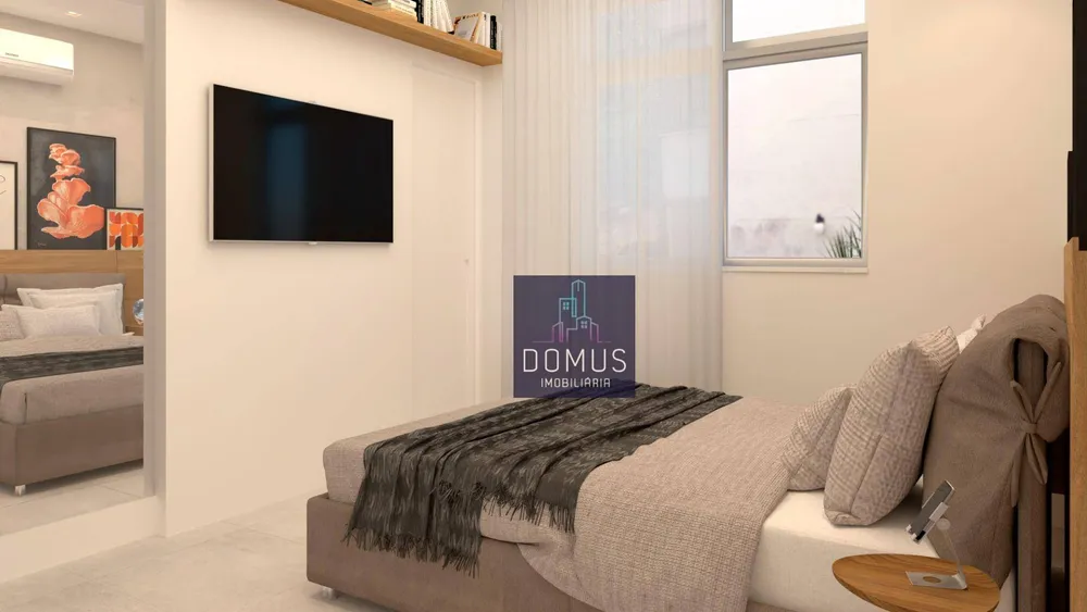 Apartamento, 1 quarto, 35 m² - Foto 8