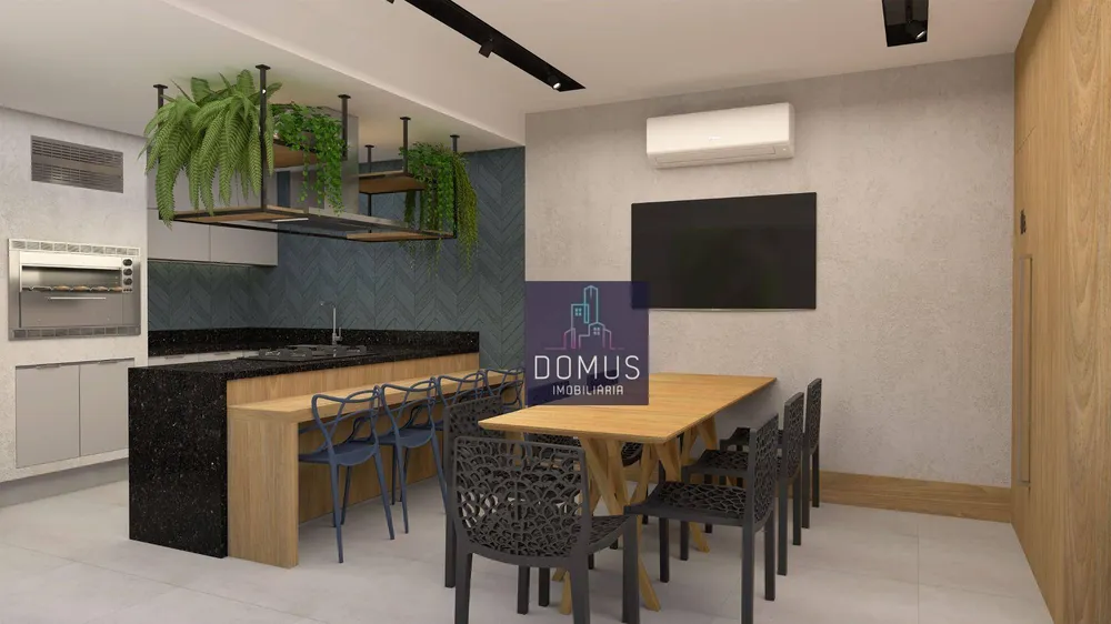 Apartamento, 1 quarto, 35 m² - Foto 12