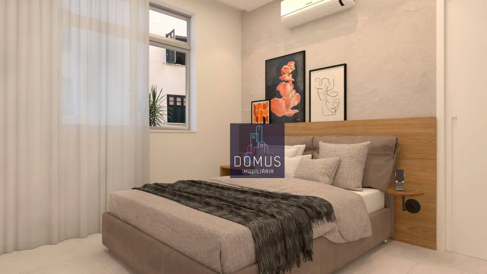 Apartamento, 1 quarto, 35 m² - Foto 7