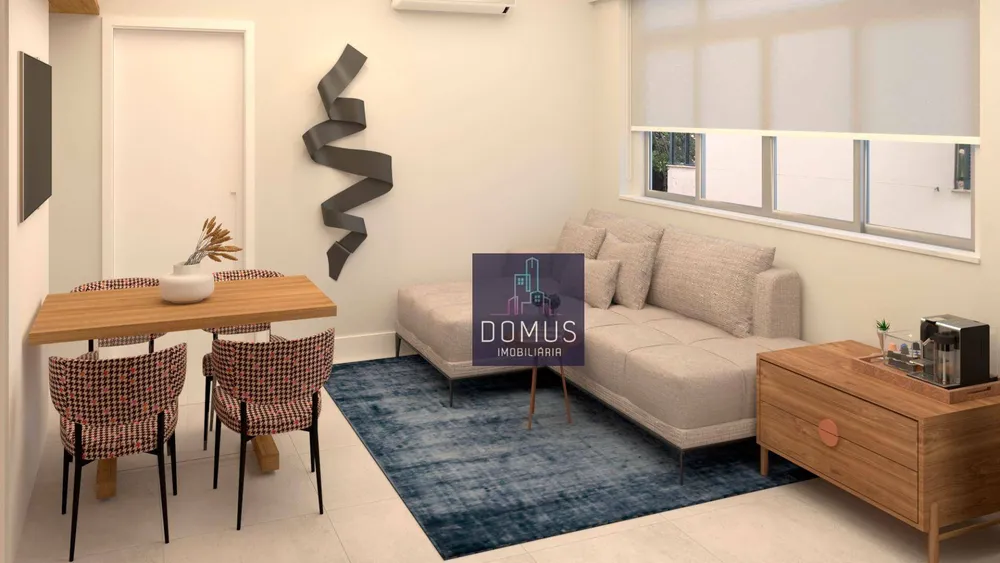 Apartamento, 1 quarto, 35 m² - Foto 14