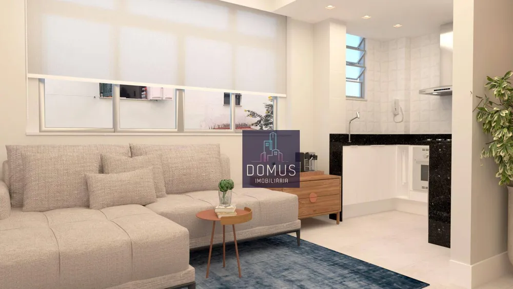 Apartamento, 1 quarto, 35 m² - Foto 15