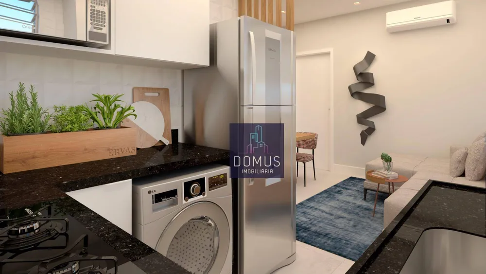 Apartamento, 1 quarto, 35 m² - Foto 5