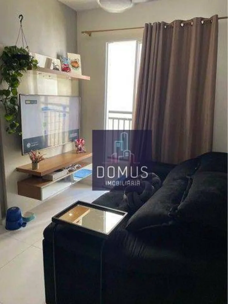 Apartamento, 2 quartos, 46 m² - Foto 1
