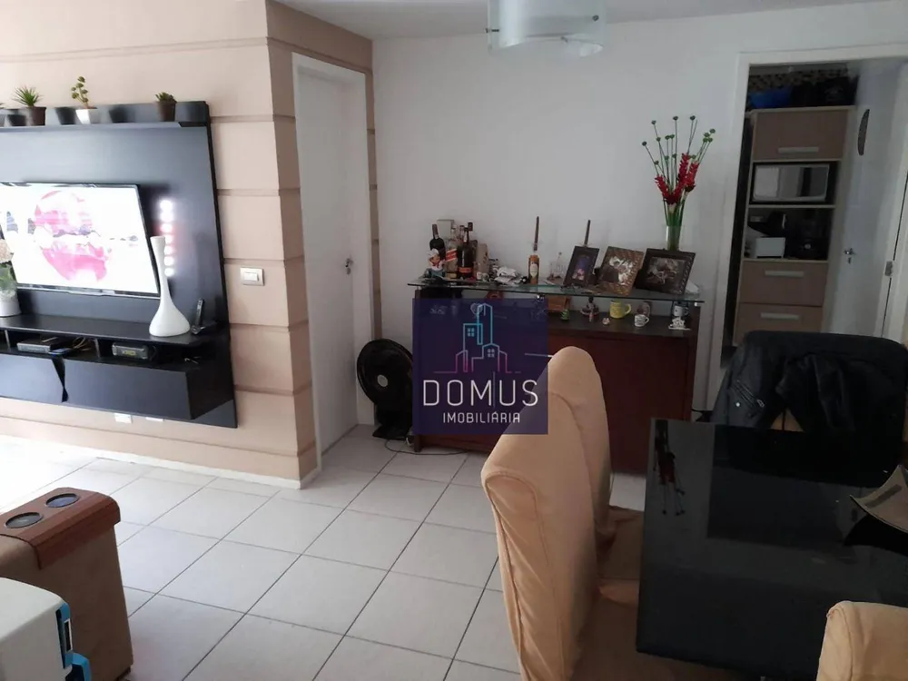 Apartamento, 3 quartos, 104 m² - Foto 1