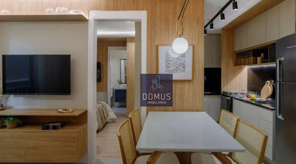 Apartamento, 2 quartos, 50 m² - Foto 2
