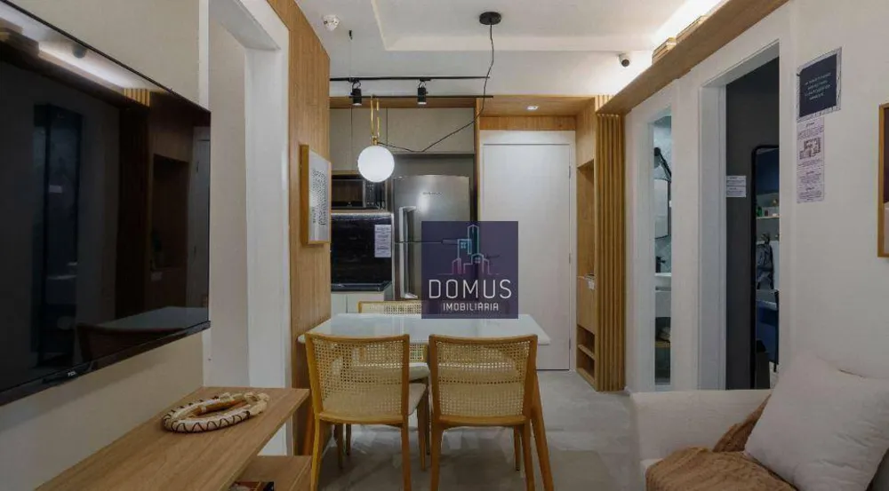 Apartamento, 2 quartos, 50 m² - Foto 4