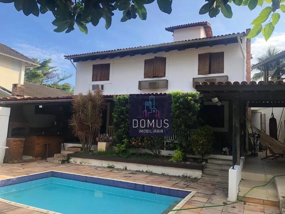 Casa, 4 quartos, 290 m² - Foto 1