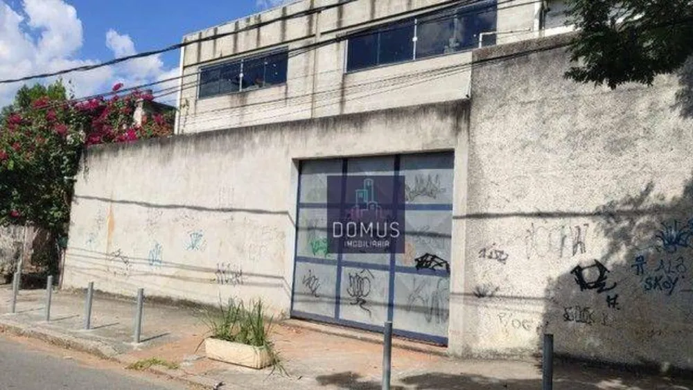 Depósito-Galpão, 300 m² - Foto 1