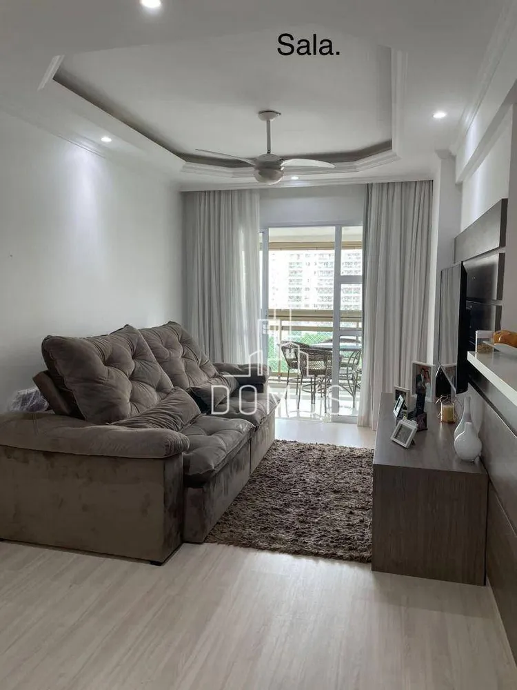 Apartamento, 2 quartos, 78 m² - Foto 2