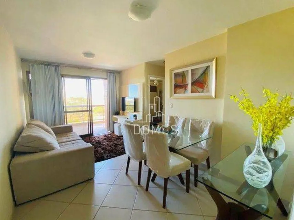 Apartamento, 2 quartos, 70 m² - Foto 2