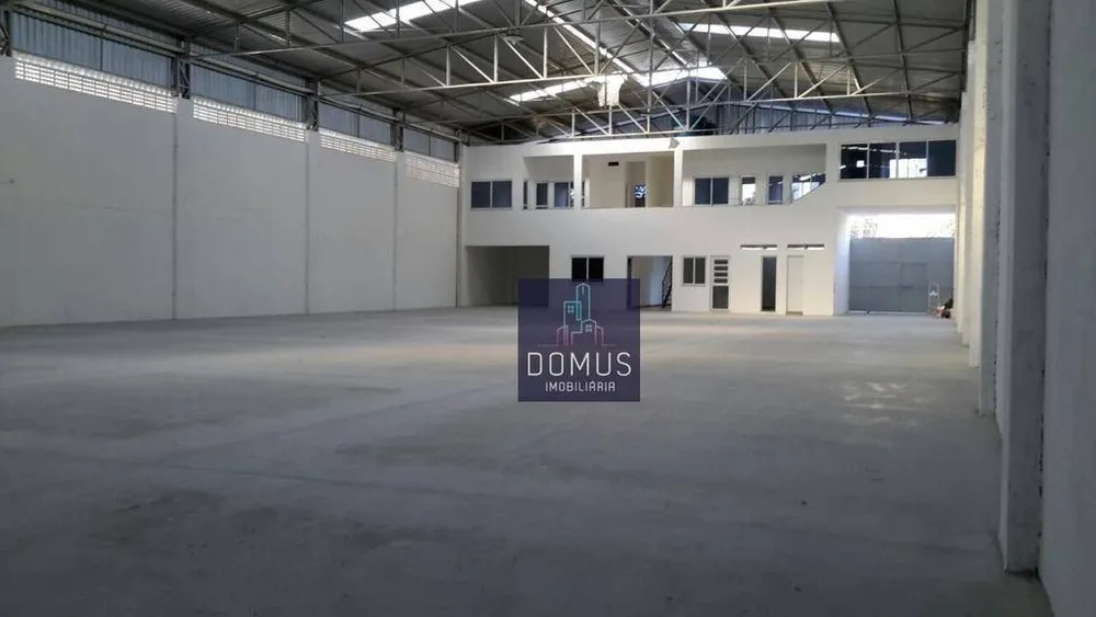 Depósito-Galpão, 1100 m² - Foto 1