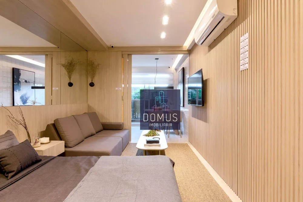 Apartamento, 2 quartos, 50 m² - Foto 2