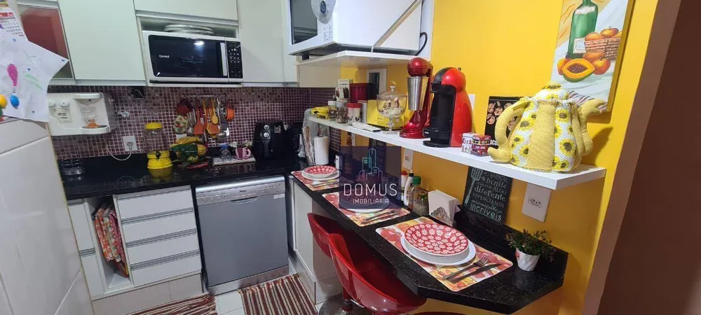 Apartamento, 2 quartos, 61 m² - Foto 2