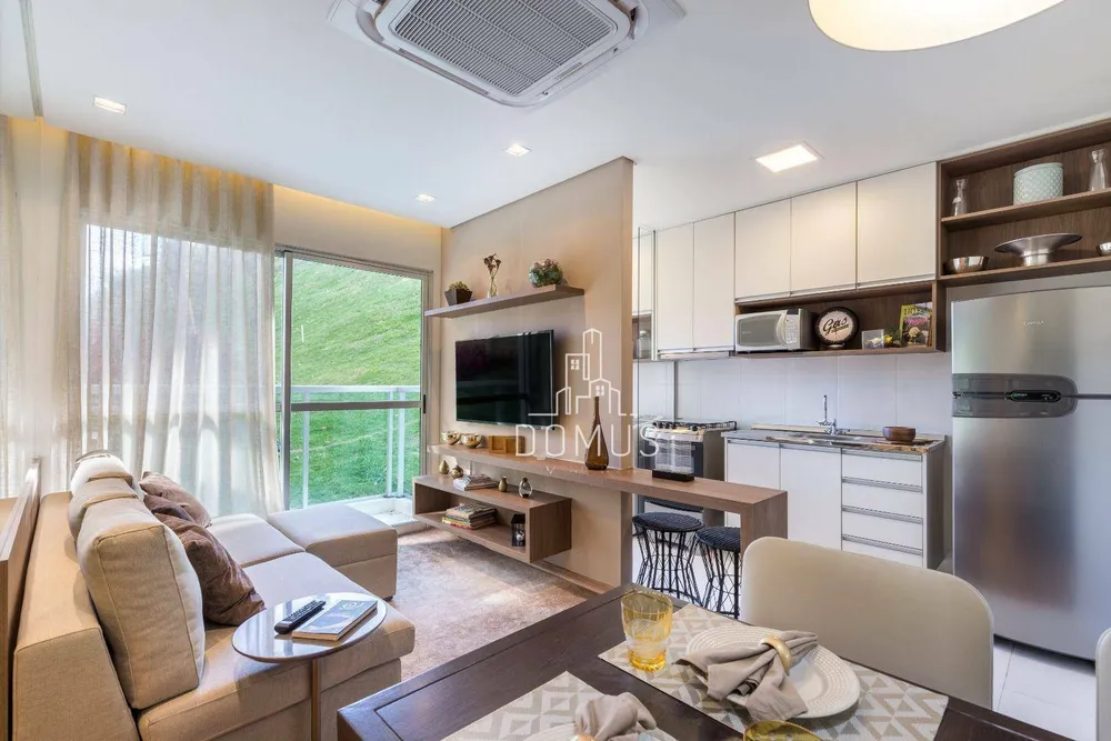 Apartamento, 2 quartos, 50 m² - Foto 1