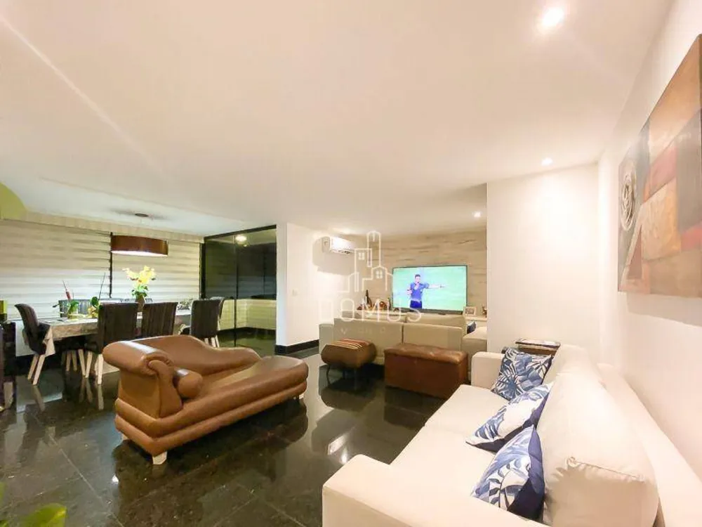 Apartamento, 3 quartos, 132 m² - Foto 5