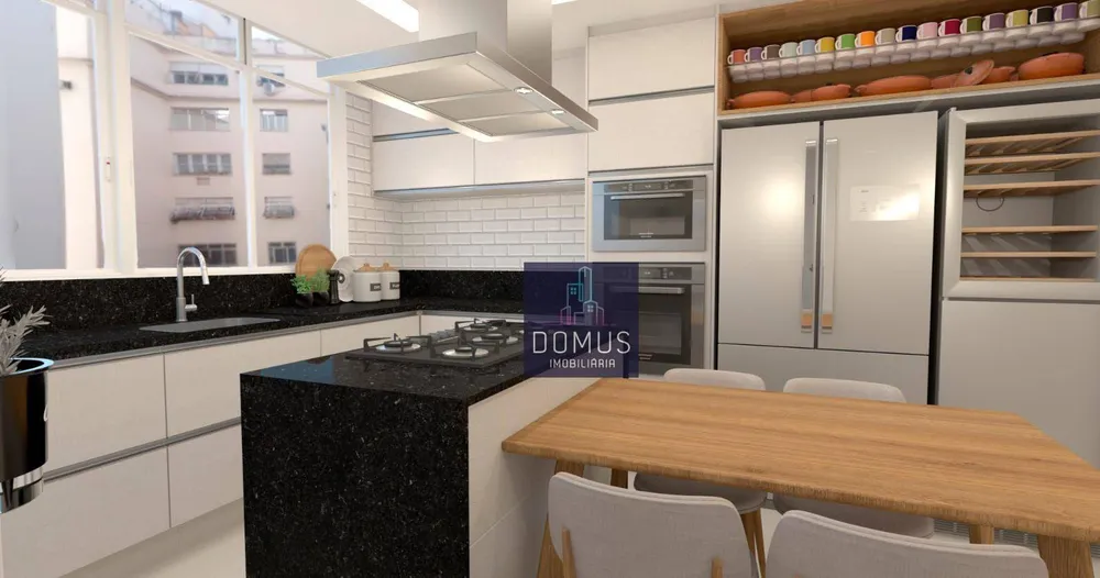 Apartamento, 4 quartos, 155 m² - Foto 6