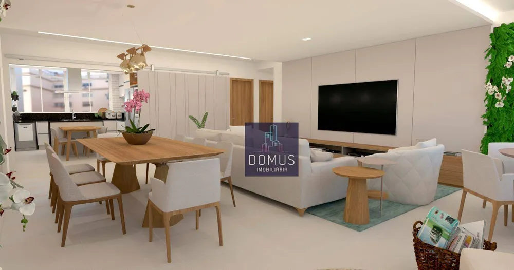 Apartamento, 4 quartos, 155 m² - Foto 1